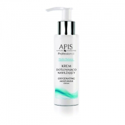 APIS -Krem dotleniajaco - nawilżający 100ml